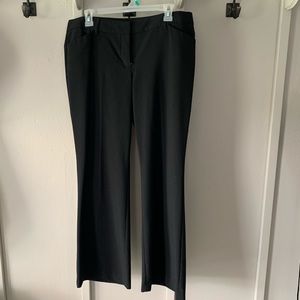 Editor Black pants from Express